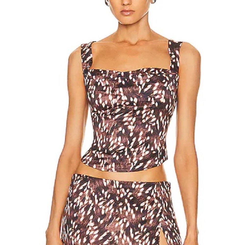 Miaou Imogene Corset